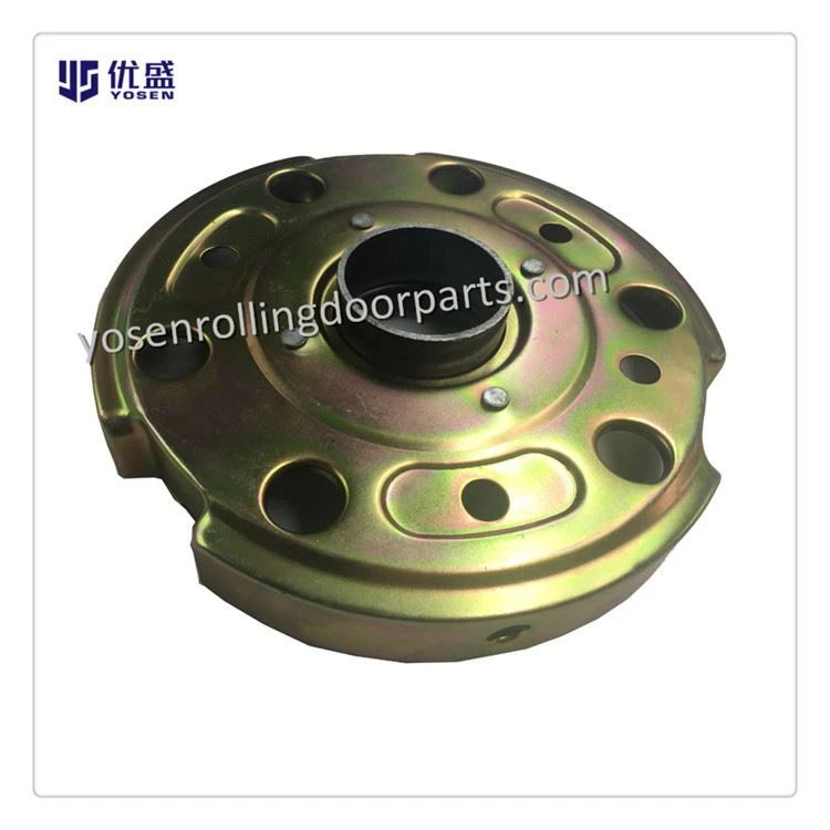 Single Layer Zinc Metal Shutter Door Pulley