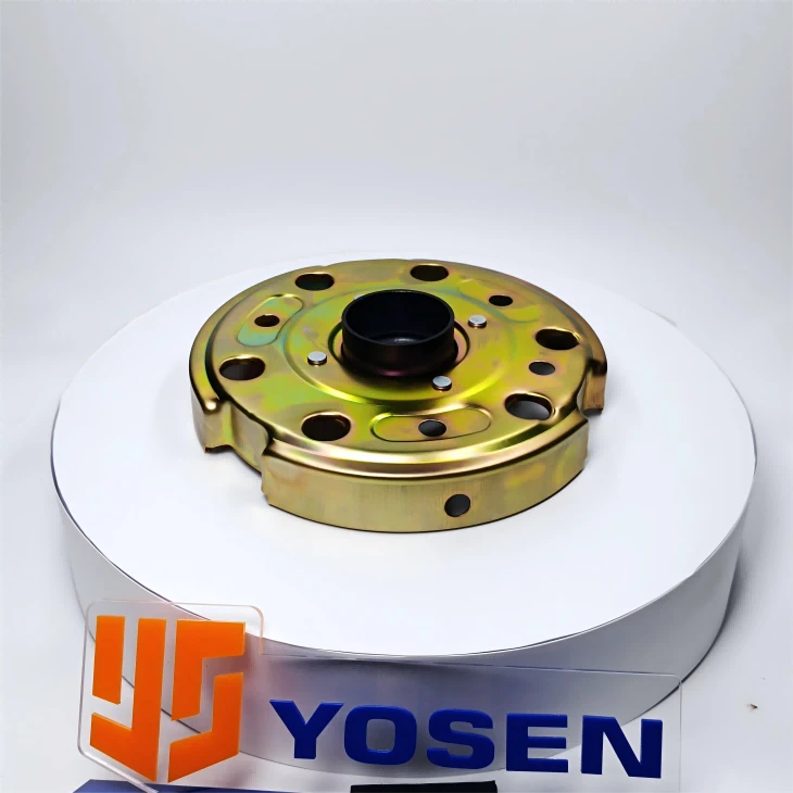 Single Layer Zinc Metal Shutter Door Pulley