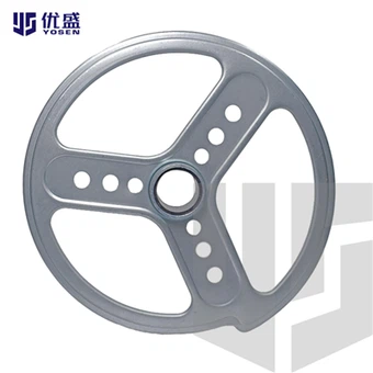 Roll Up Door Drum Wheel