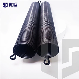 קפיצי פיתול של דלת מתגלגלת מפלדה