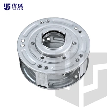 קופסת קפיצים עם כדור ניילון וטבעת פנימית